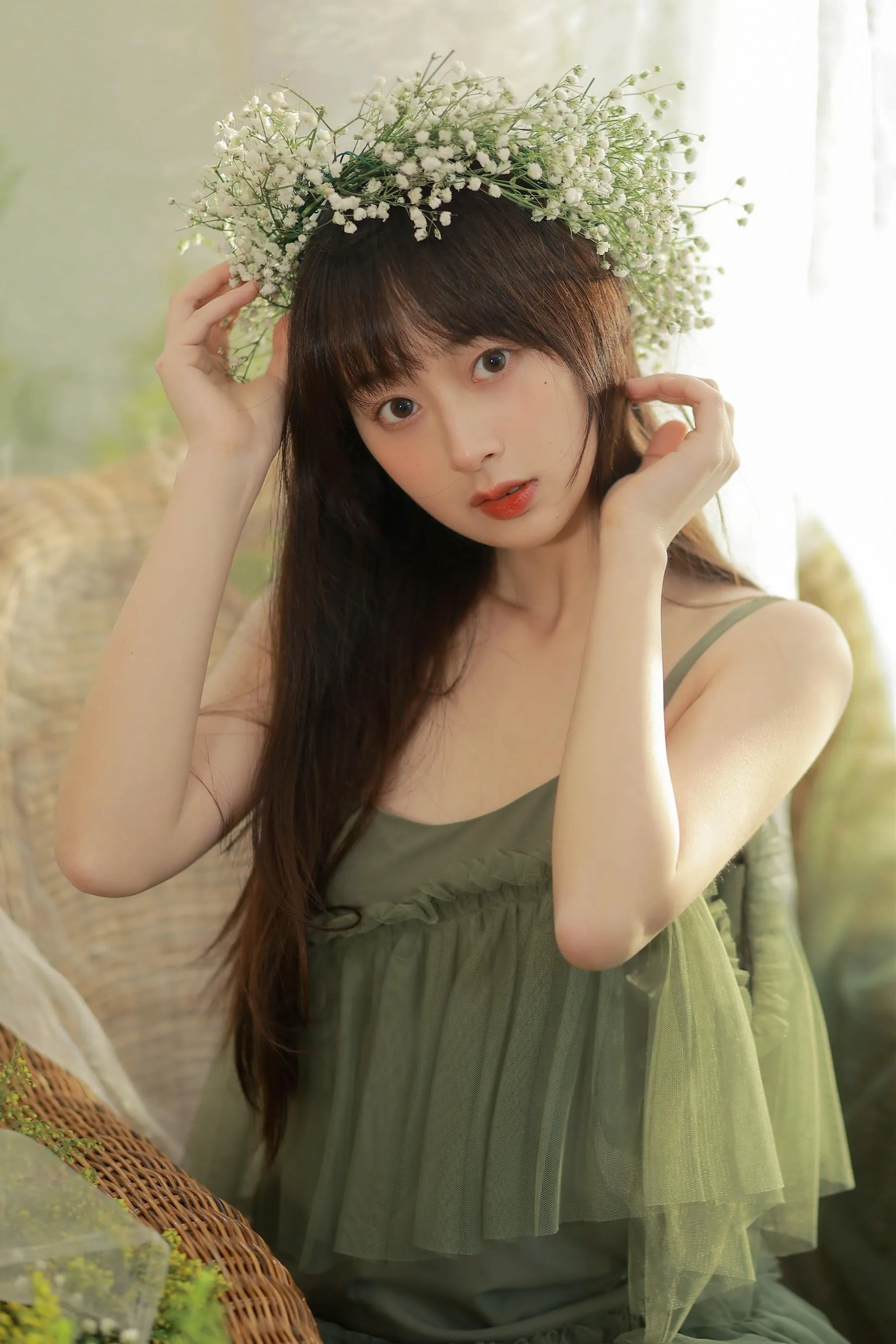 [YITUYU艺图语]2022.09.15 春日来信 想七77 [21P]插图4
